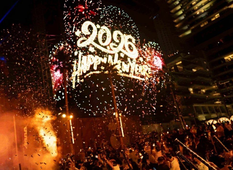 New Year’s Eve