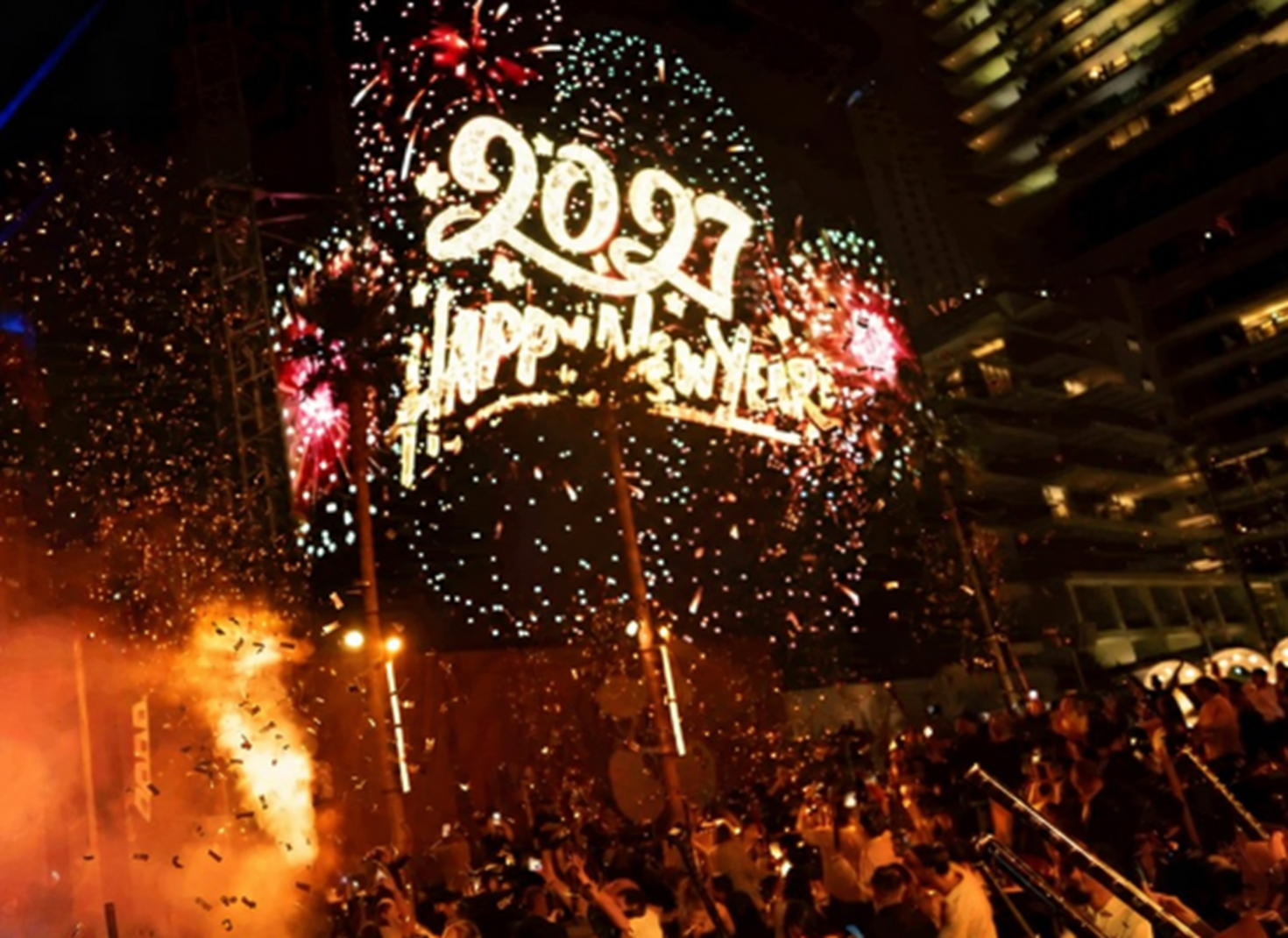 New Year’s Eve